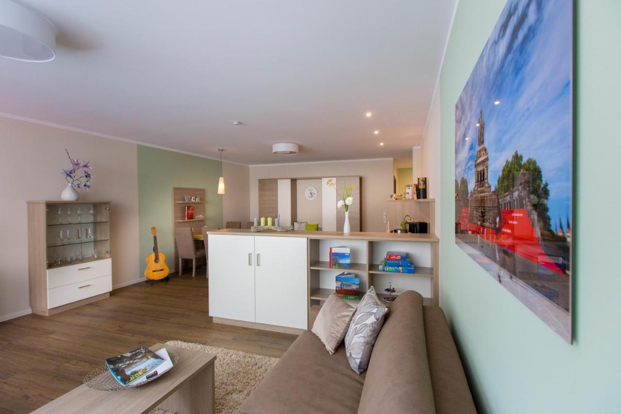 شقة Cozy-Flats Koblenz كوبلنس المظهر الخارجي الصورة